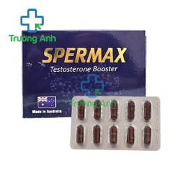 Spermax Ferngrove - Hỗ trợ tăng cường sinh lực nam giới