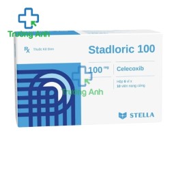 Stadloric 100 - Thuốc kháng viêm, giảm đau hiệu quả của Stada