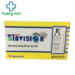 Stavision - Thuốc bổ mắt