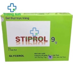 Stiprol Hadiphar - Thuốc giúp điều trị táo bón hiệu quả