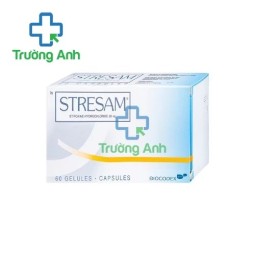 Stresam - Thuốc điều trị lo âu của Pháp hiệu quả