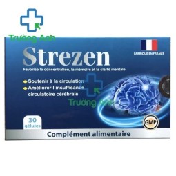 Strezen - Citicoline Kim Liên