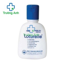 Sữa rửa mặt Loturelle 125ml Hoa Sen làm sạch hiệu quả