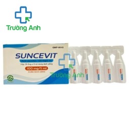 Suncevit 100mg/5ml Allomed