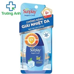 Sunplay super cool - Kem chống nắng