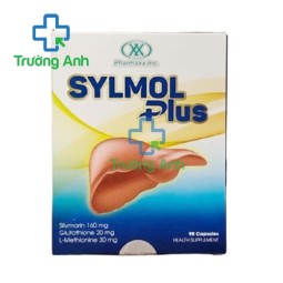 Sylmol Plus - Hỗ trợ giải độc gan hiệu quả của Mỹ