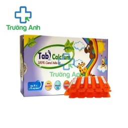 Tabi Calcium 10ml - Vitamin D3 100IU Biopro