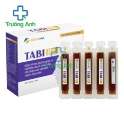 Tabi Plus - Giúp tăng cường tuần hoàn máu não hiệu quả