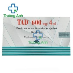 TAD 600mg - Thuốc điều trị bệnh hiệu quả của Italy