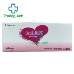 Tadalafil 5mg Cophavina