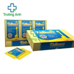 Tallmax - Giúp bồi bổ sức khỏe, phát triển chiều cao cho trẻ