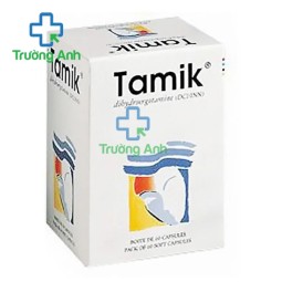 Tamik 3mg - Thuốc điều trị đau nửa đầu hiệu quả của Pháp