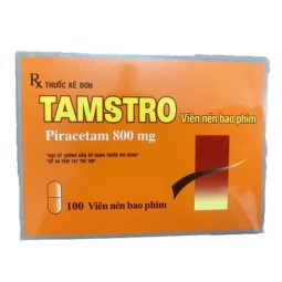 Tamstro 800mg Korea United Pharm - Thuốc điều trị chóng mặt hiệu quả