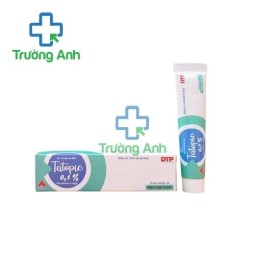 Tatopic 0,1% - Tacrolimus 1mg CPC1HN