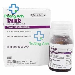 Tauxiz 15ml - Thuốc điều trị nhiễm khuẩn hiệu quả của Bangladesh
