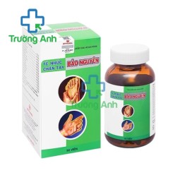 Tê nhức chân tay Bảo Nguyên - Điều trị đau nhức xương khớp hiệu quả