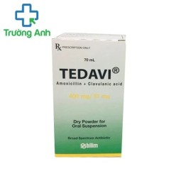 Tedavi - Thuốc điều trị viêm, nhiễm khuẩn hiệu quả