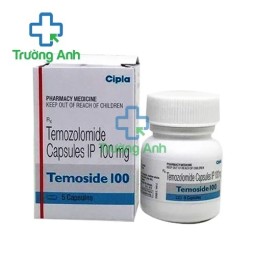Temoside 100mg - Thuốc điều trị u não