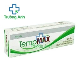 TempMax - Kem chăm sóc da