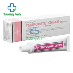Tempovate 25g - Thuốc điều trị các bệnh ngoài da hiệu quả