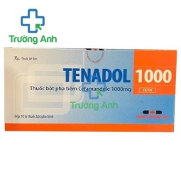 Tenadol 1000 Tenamyd - Thuốc điều trị nhiễm khuẩn hiệu quả