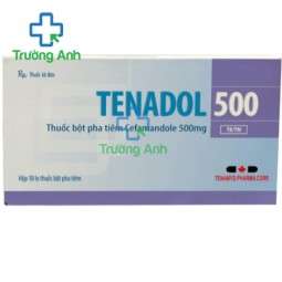 Tenadol 500 Tenamyd - Thuốc điều trị nhiễm khuẩn hiệu quả