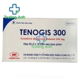 Tenogis 300 - Thuốc điều trị HIV và viêm gan B hiệu quả