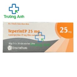 Teperinep 25mg ExtractumPharma Co. Ltd.