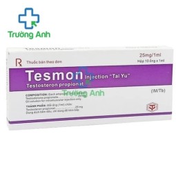 Tesmon - Thuốc điều trị nhược năng hiệu quả