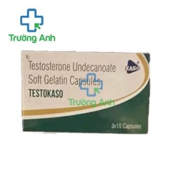 Testokaso 40mg - Testosterone 40mg Kaso