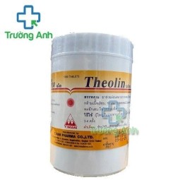 Theolin 200mg T.Man Pharma - Thuốc điều trị hen phế quản hiệu quả