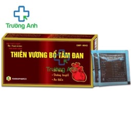 Thiên vương bổ tâm đan Khaihapharco - Hỗ trợ tăng cường sức khỏe hệ tim mạch hiệu quả