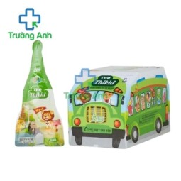 THQ Thikid - Hỗ trợ tăng cường sức đề kháng hiệu quả