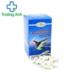 Cartiligins UBB - Thuốc điều trị thoái hóa khớp hiệu quả của Mỹ