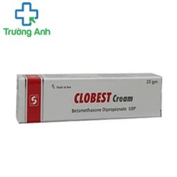Clobest 20g cream - Thuốc da liễu hiệu quả của Ấn Độ