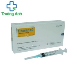 Esonix 40mg tiêm - Thuốc điều trị trào ngược dạ dày hiệu quả của Bangladesh