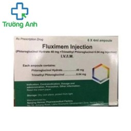 Fluximem injection - Thuốc điều trị rối loạn đường tiêu hóa hiệu quả