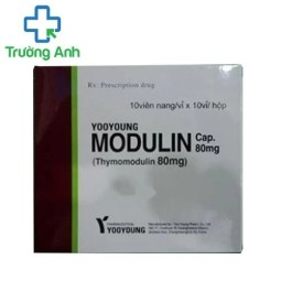 Modulin 80mg - Thuốc điều trị nhiễm trùng hiệu quả của Hàn Quốc