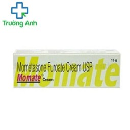 Momate cream​ - Thuốc điều trị vẩy nến, viêm da di ứng hiệu quả của Ấn Độ
