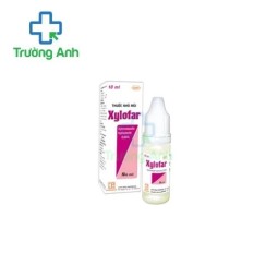 Thuốc nhỏ mũi Xylofar Pharmedic - Thuốc điều trị viêm xoang