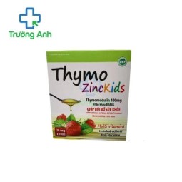 Thymo Zinckids Biopro - Giúp tăng cường sức đề kháng