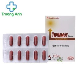 Thymmos - Giúp tăng cường sức đề kháng hiệu quả của Hàn Quốc