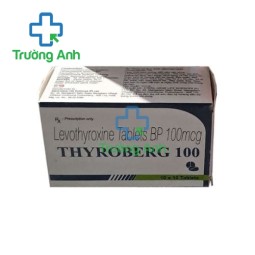 Thyroberg 100mcg Steril-Gene Life Sciences (P) Ltd.