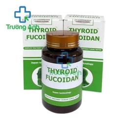 Thyroid Fucoidan Vĩnh Khang