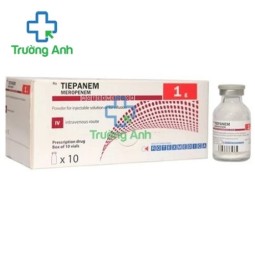 Tiepanem 1g - Thuốc điều trị nhiễm khuẩn hiệu quả