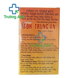 Tiêu độc hoàn - Giúp tăng cường chức năng gan hiệu quả