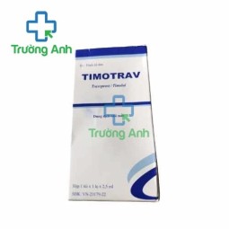 TimoTrav 2,5ml Balkanpharma