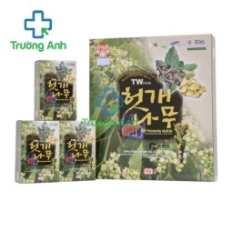 Tw Hovenia dulcis - Nước bổ gan, giải độc của Hàn quốc