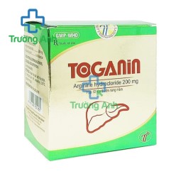 Toganin 200mg của dược phẩm Trường Thọ