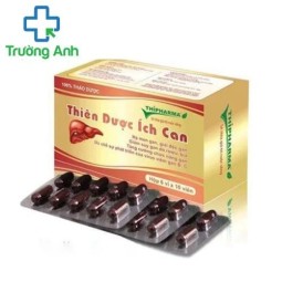 TPCN Thiên dược ích can của Thipharma